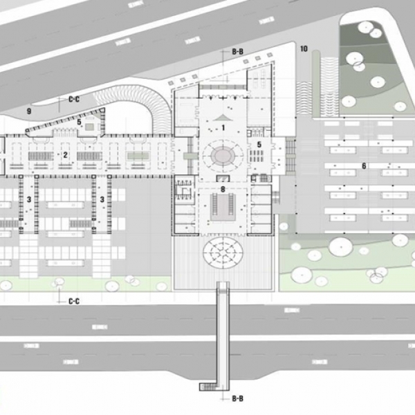 Design and Construction Supervision of Road Station at Araromi Waterside, Ondo State for the proposed Dual Carriageway from Akodo, Lekki, Lagos State through Ode-omi, Ogun State to Araromi Waterside to Omotoso Ondo State (82.4km)