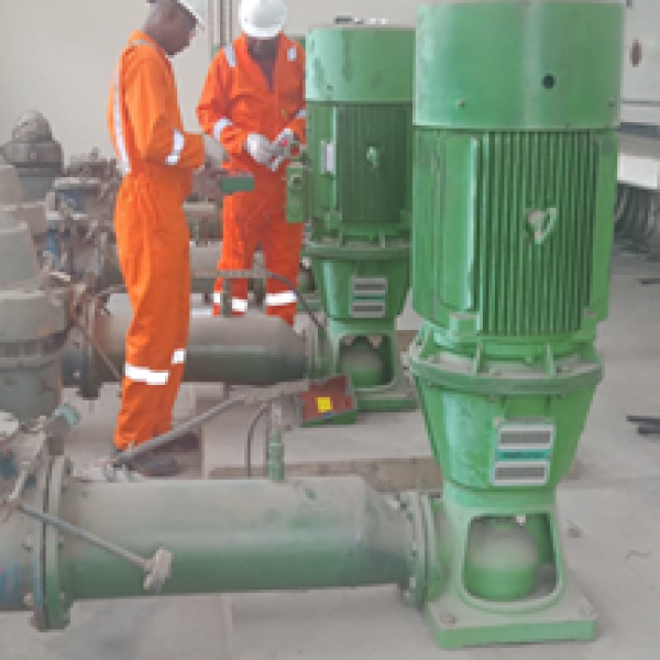 Abia State	Rehabilitation & improvement of Ariaria Water Supply Scheme, Aba – Lot 2