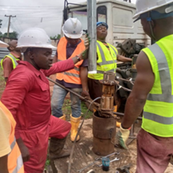 DELTA STATE	REHABILITATION OF ISSELE-UKWU SCHEMES WITH ASSOCIATED ELECTRO-MECHANICAL WORKS AND PROVISION OF 10KM LENGTH OF DISTRIBUTION NETWORK – LOT 2