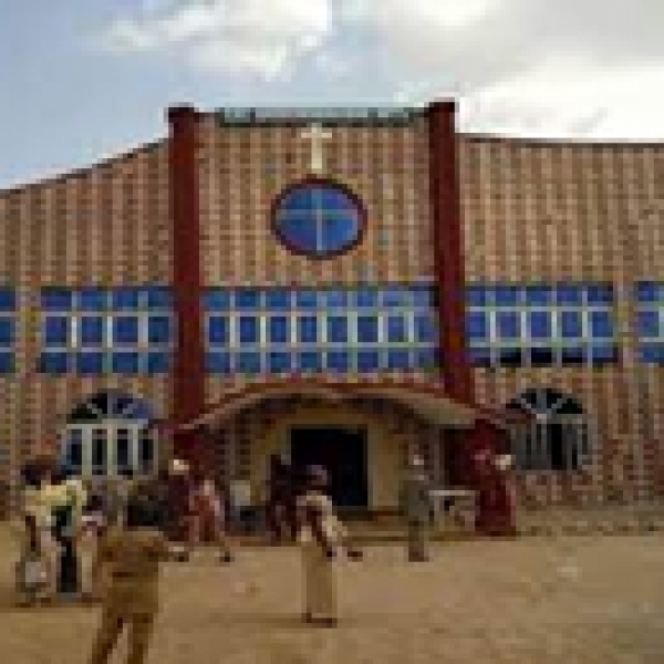 Design and construction supervision of 2,500 capacity Church Auditorium Building with Offices, Conveniences, Car Parks, etc.