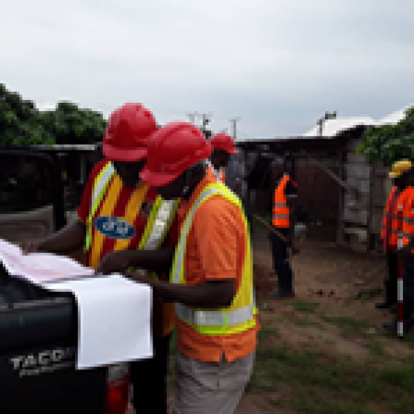 Niger State:	Implementation of proposed Minna Pilot District Metered Area (DMA), Minna, Niger State – Lot 2