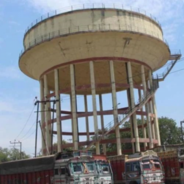 Portfolio of Design and Construction of Water Reservoirs Reinforced Concrete, Steel (Braithwaite), FRP/GRP Reservoir
